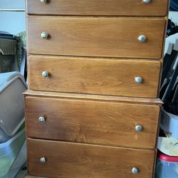 5 Drawer Dresser