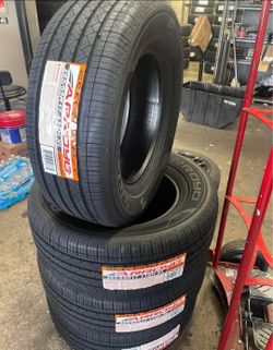 265/65R17 Arroyo H/T Set Of 4 New Tires