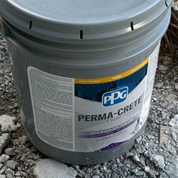 White Paint Exterior 