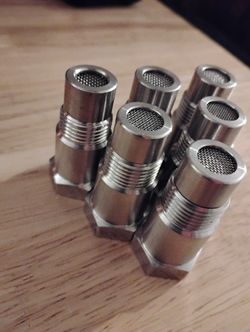 Oxygen Sensor Spacer O2 Defouler Smog Cel Extension 