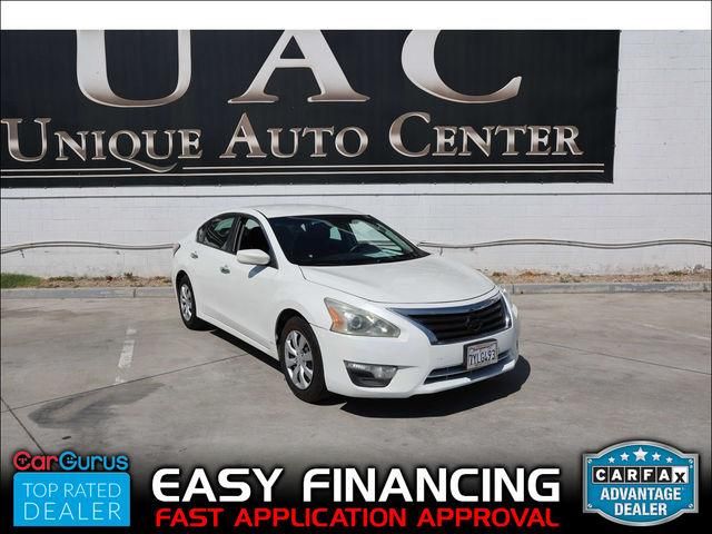 2014 Nissan Altima