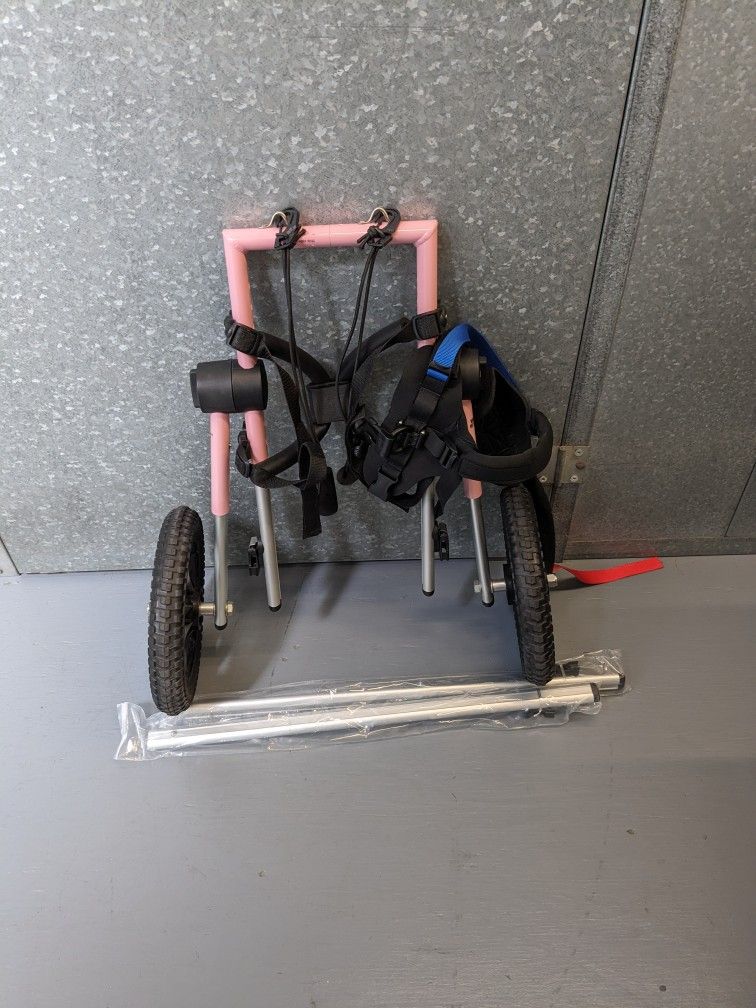 Walkin' Wheels Wheelchair For Dog for Sale in Redondo Beach, CA OfferUp