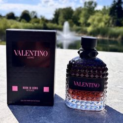  Valentino UOMO Intense Men Cologne  Perfume Brand New Sealed Authentic 