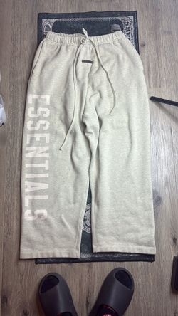Essentials sweats need gone asap