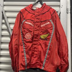 Motorcycle Jacket