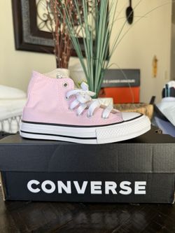 Converse Girl Shoes
