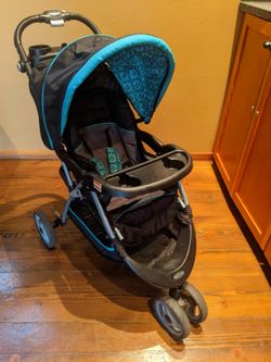 Baby Trend Stroller