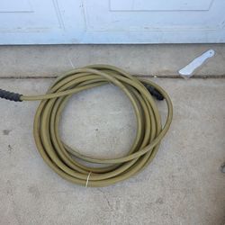 pressure Washer hose