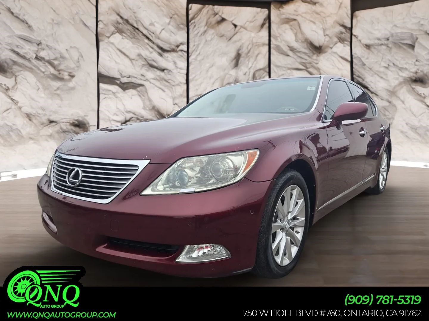 2007 Lexus LS 460