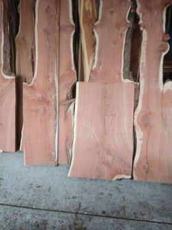 Cedar Slabs And More