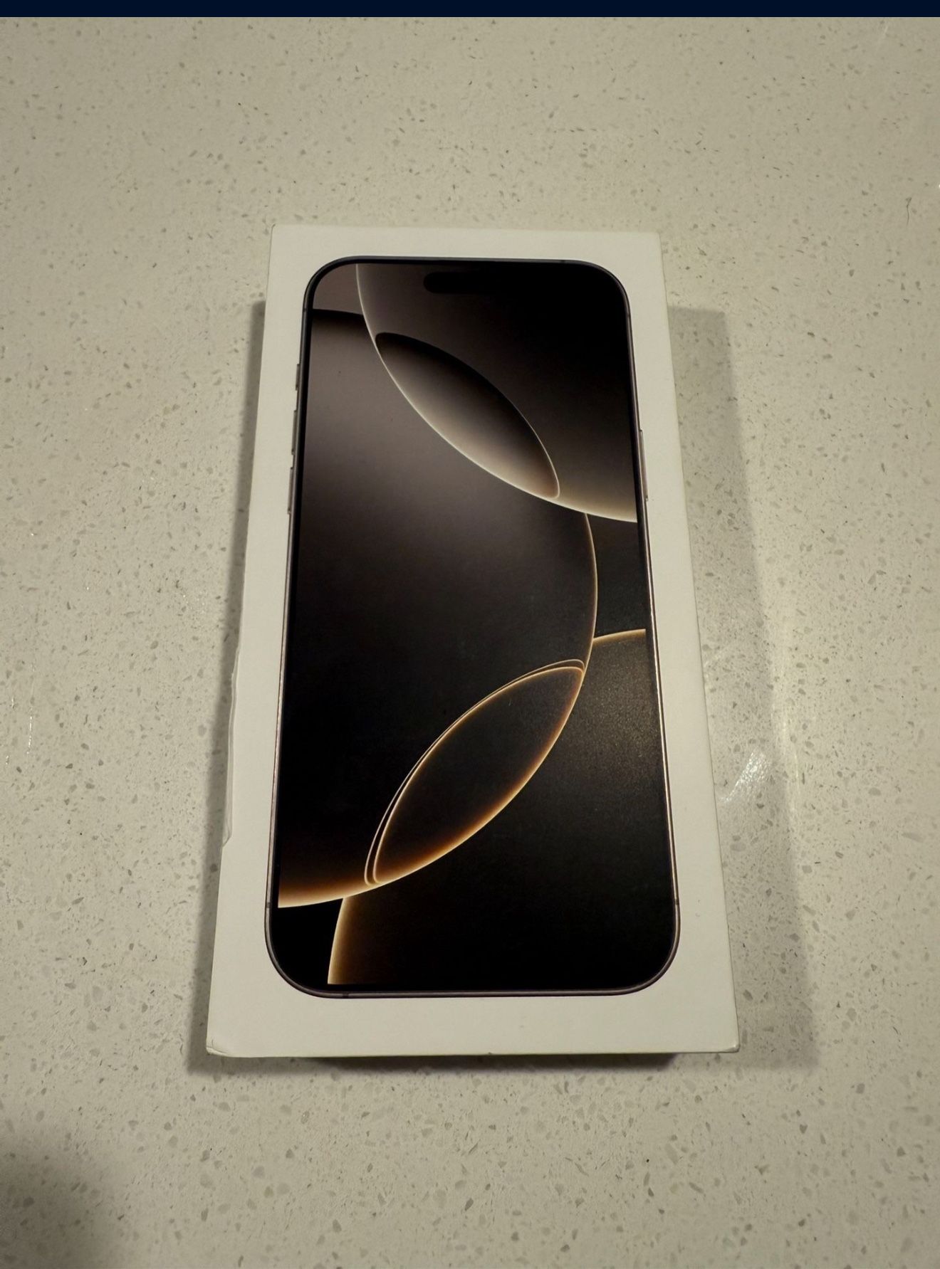 IPHONE 16 PRO MAX 256 GB