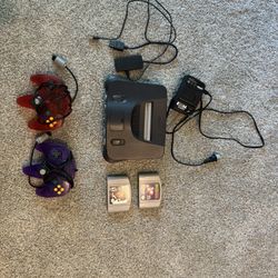 Nintendo 64 