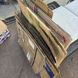 Cardboard Boxes, Moving Boxes, Packing Paper