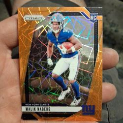 PANINI PRIZM 2024- ORANGE LAZER PRIZM-LOT OF12 