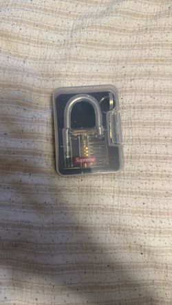Supreme Lock and Key
