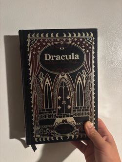 Dracula and Other Horror Classics Hardcover Book