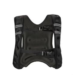 Zelus 30LBS Weighted Vest