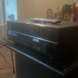 Yamaha RX-V367 5.1 Channel Home Theater Receiver