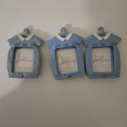 Small Baby Boy Picture Frames