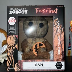 Sam Vinyl Figure *HUGE*
