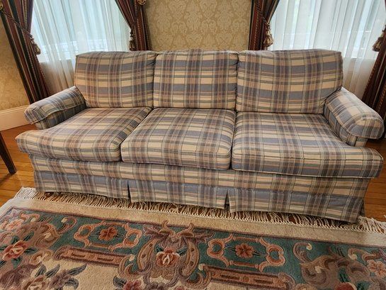 Couch And Love Seat From Temple Furniture 