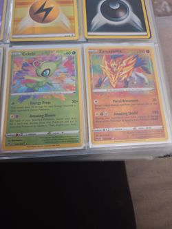 Pokemon amazing rare