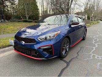 2021 KIA Forte