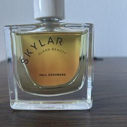 Skylar Perfume 50 Ml Four Bottles Eau de Parfum New Without Box 