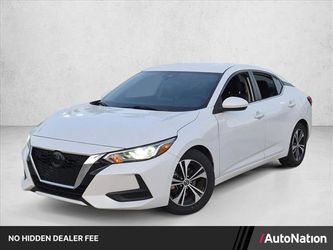 2022 Nissan Sentra