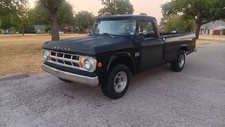 1969 Dodge