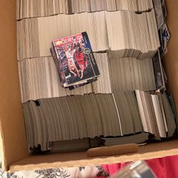 Box Of Cards