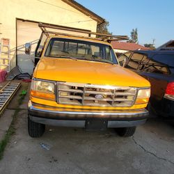Por Parts, Partes 1994 Ford F-450 SD Regular Cab 2wd Drw 