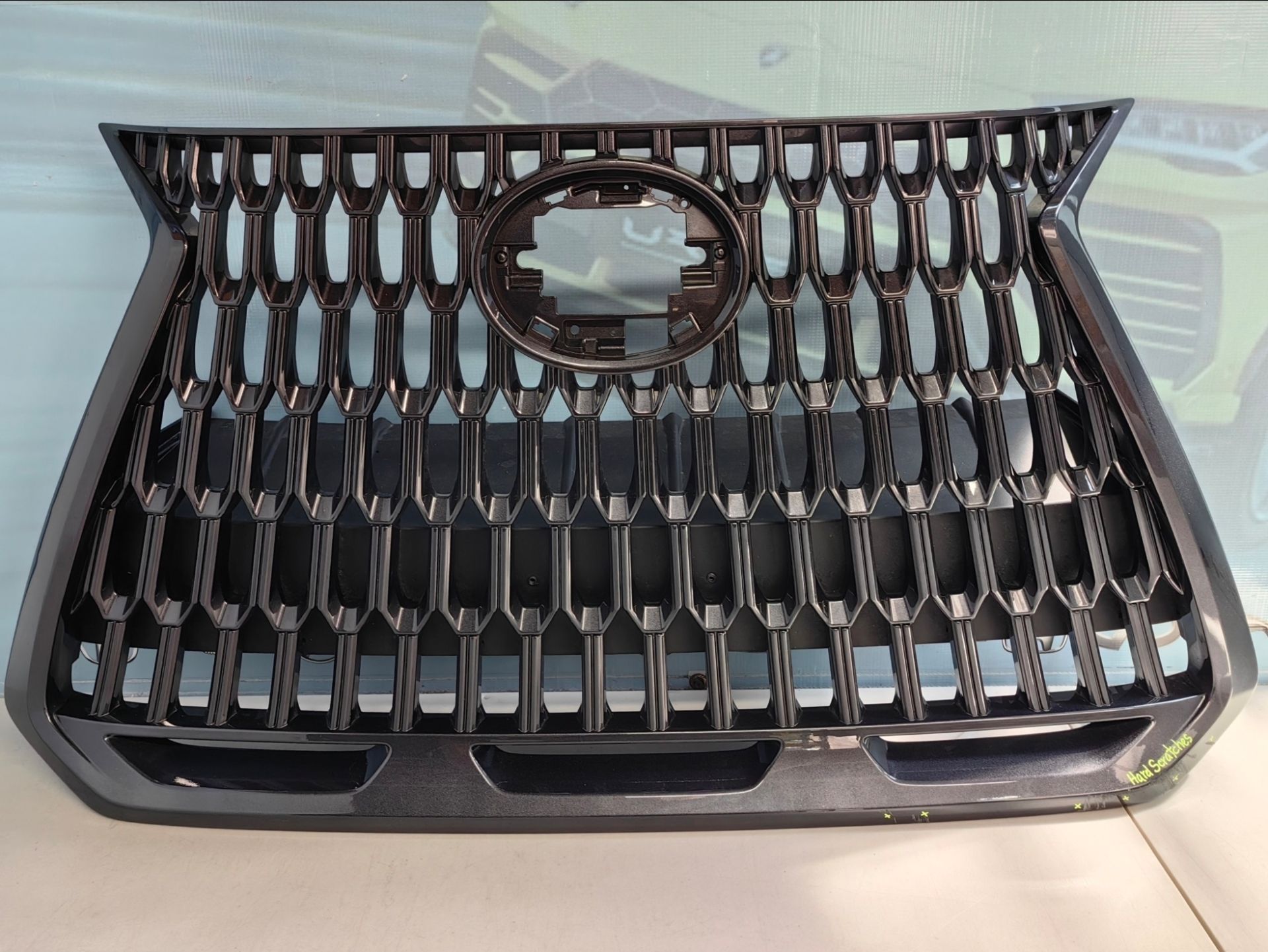 2022-2024 LEXUS NX250, NX350, NX350h GRILLE