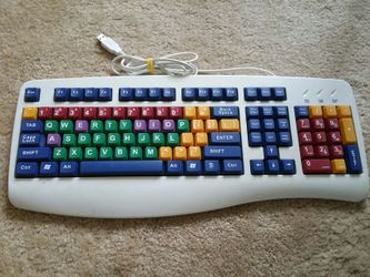 USB COMPUTER KEYBOARD EXCELLENT CONDITION