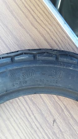Honda 50 Street Tire