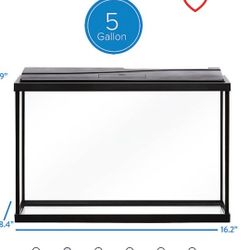 Aquarium Top Fin 5 gallon