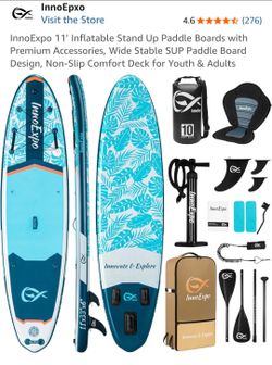 Paddle Board.