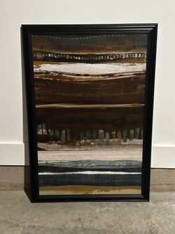 Abstract Painting - 27.5 x 39.5 inches