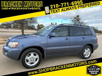 2004 Toyota Highlander