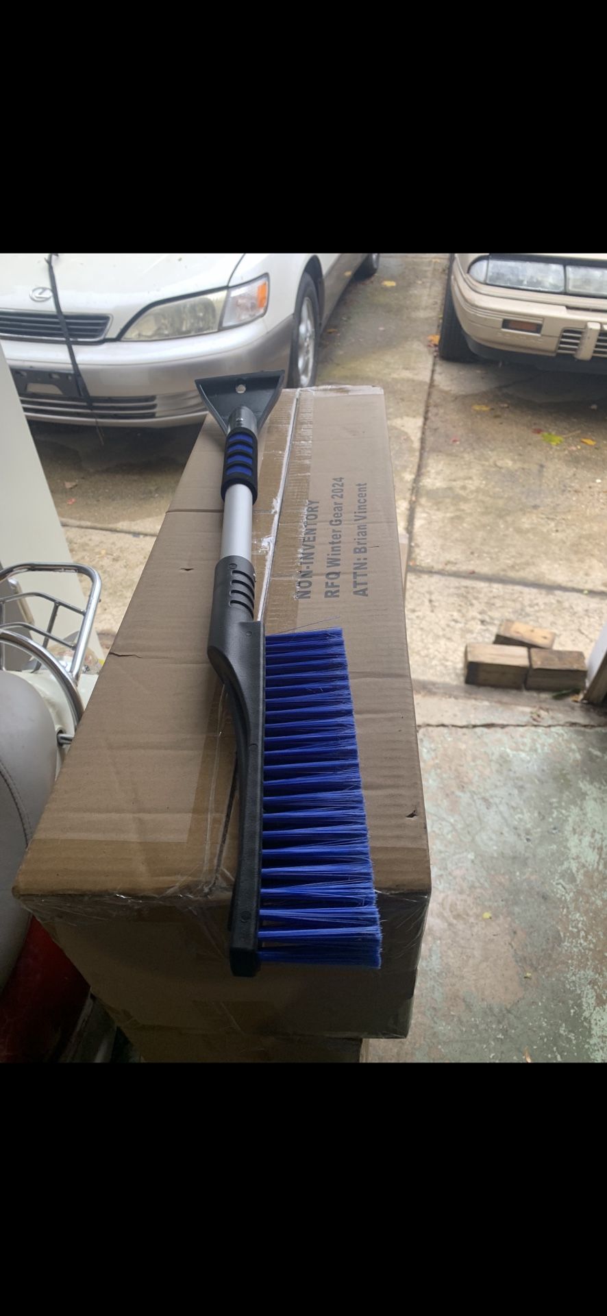 Snow Brush’s For Vehicles