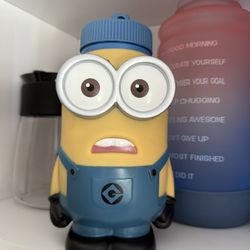 Minion Universal Studios Souvenir Cup