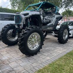 2021 RZR Turbo 