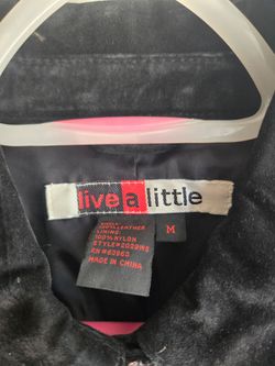Live a little