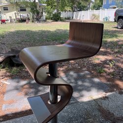 Covina Adjustable Bar Stool/// $55 Each