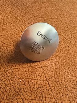 Mercedes-Benz Engine Start Stop Push To Go Button Switch Keyless