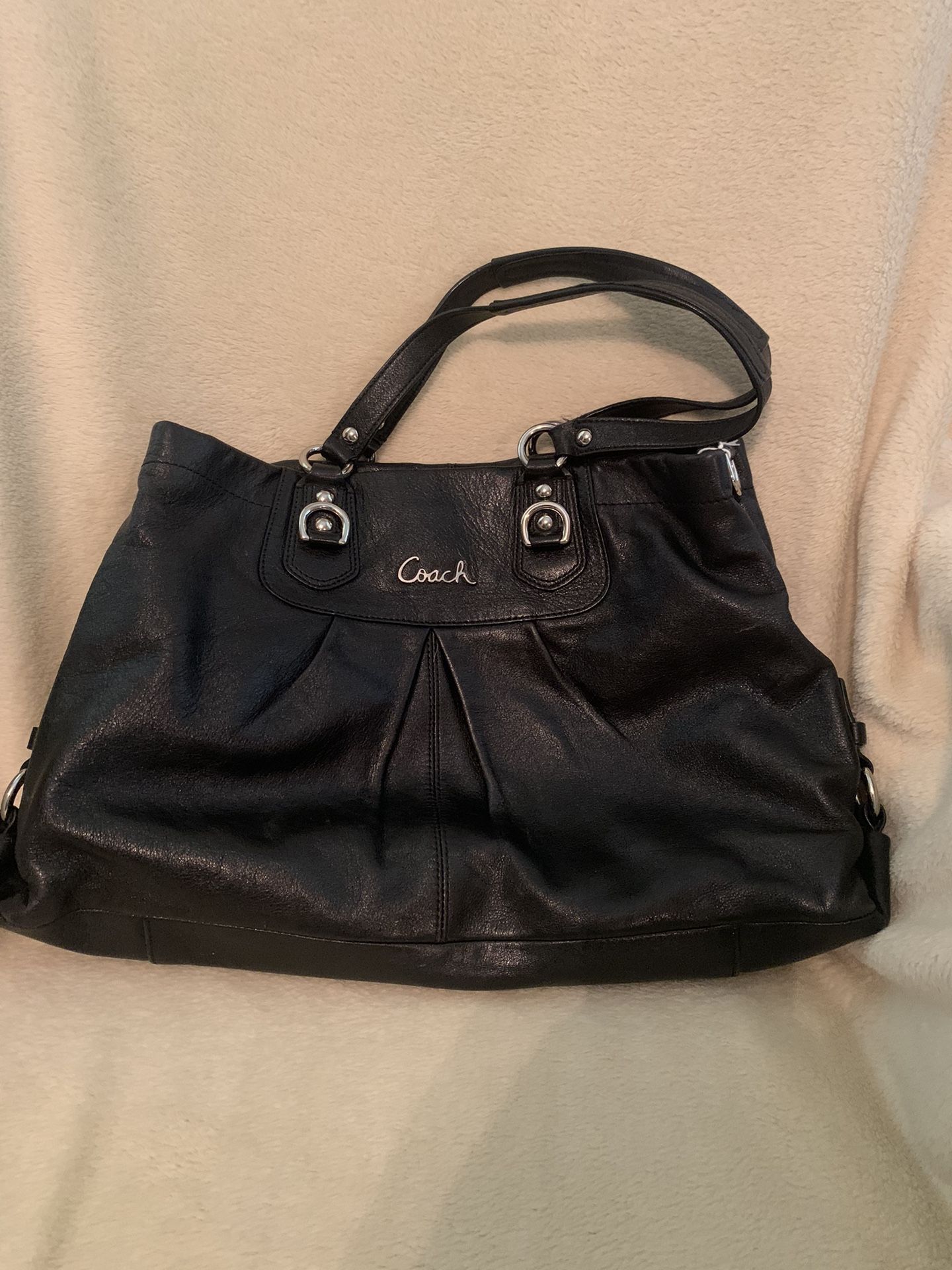 Coach Ashley Handbag