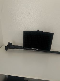 Studio Microphone tripod