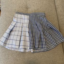 Blue Full Tilt Women’s Skirt