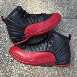 jordan 12 flu game 2025 size 11.5