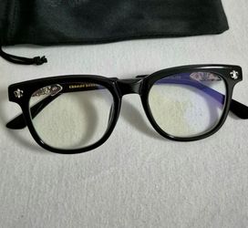 Chrome hearts glasses no box